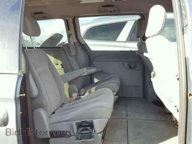 2005 DODGE CARAVAN - VIN: 2D4GP44L95R356940 - Фото 6