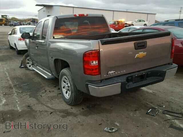 2009 CHEVROLET SILVERADO - VIN: 1GCEC19X49Z196696 - Фото 3