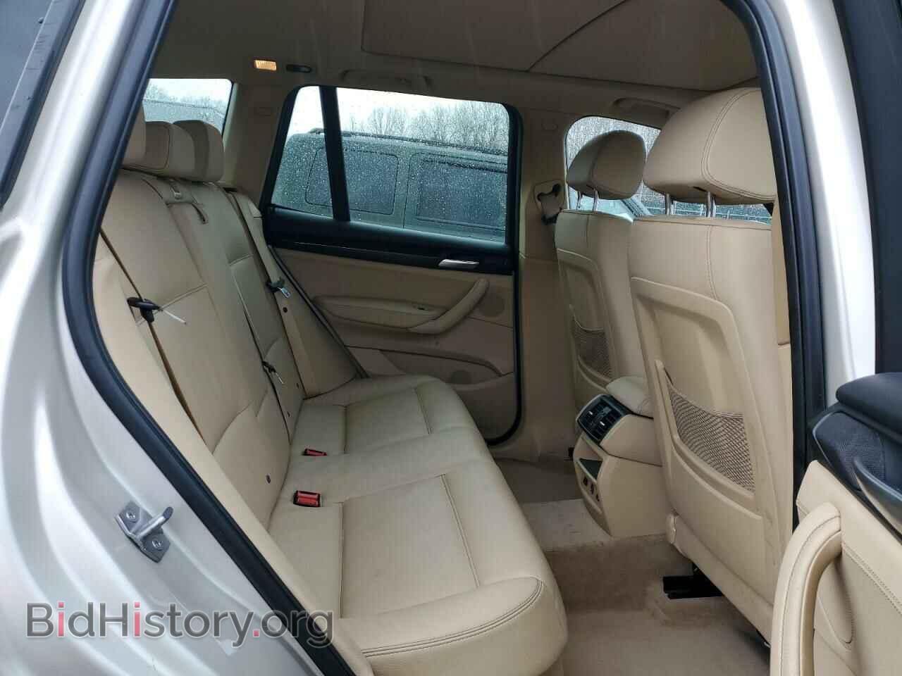 2014 BMW X3 - VIN: 5UXWX9C53E0D22187 - Фото 10