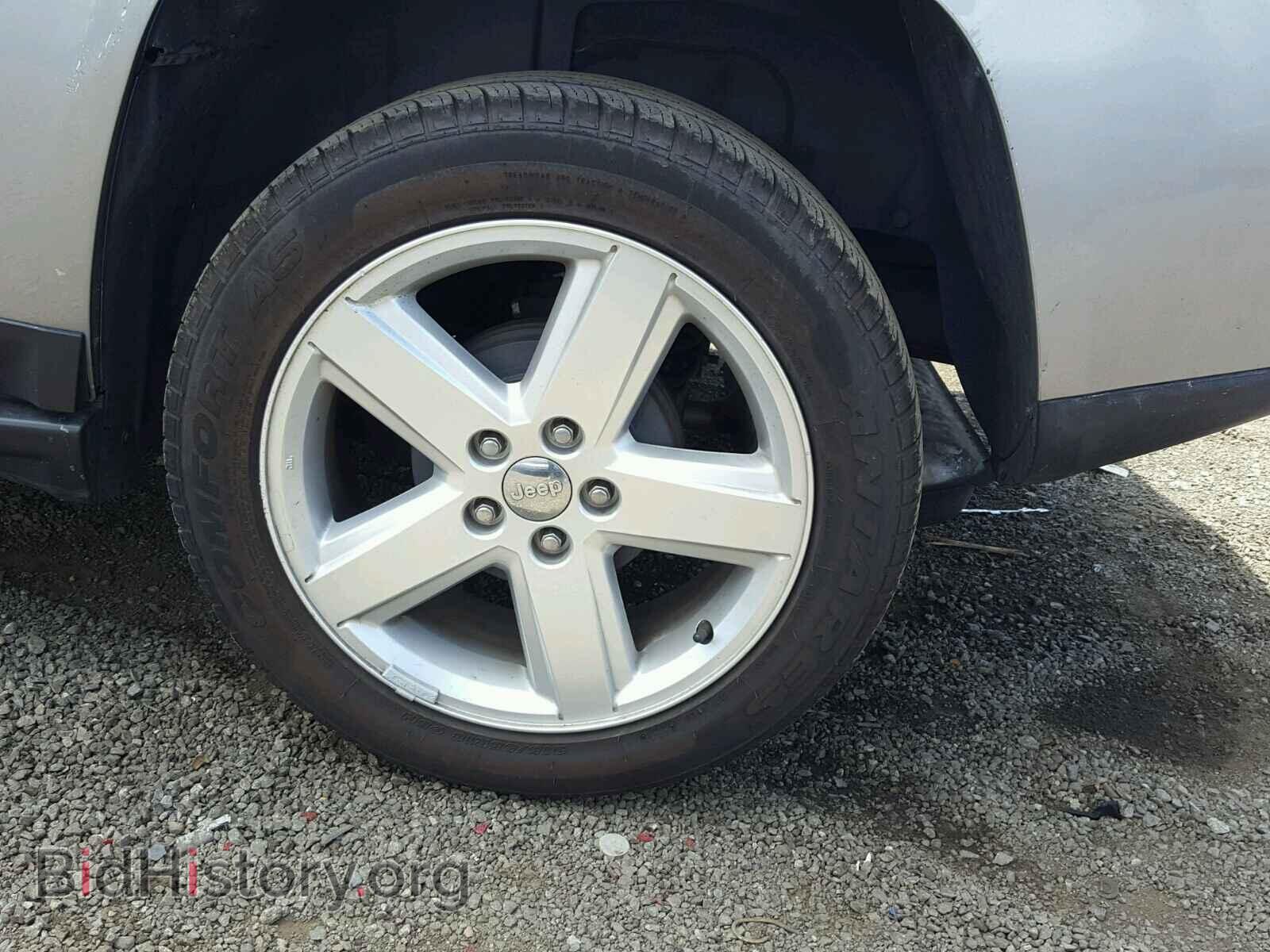 2014 JEEP COMPASS LA - VIN: 1C4NJCEA7ED776616 - Photo 9
