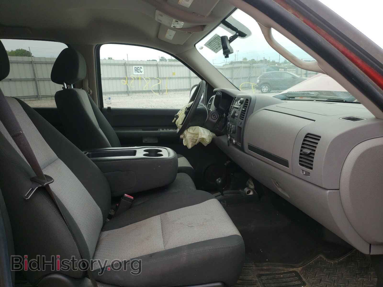 2007 GMC SIERRA - VIN: 2GTEK13C771726822 - Фото 5