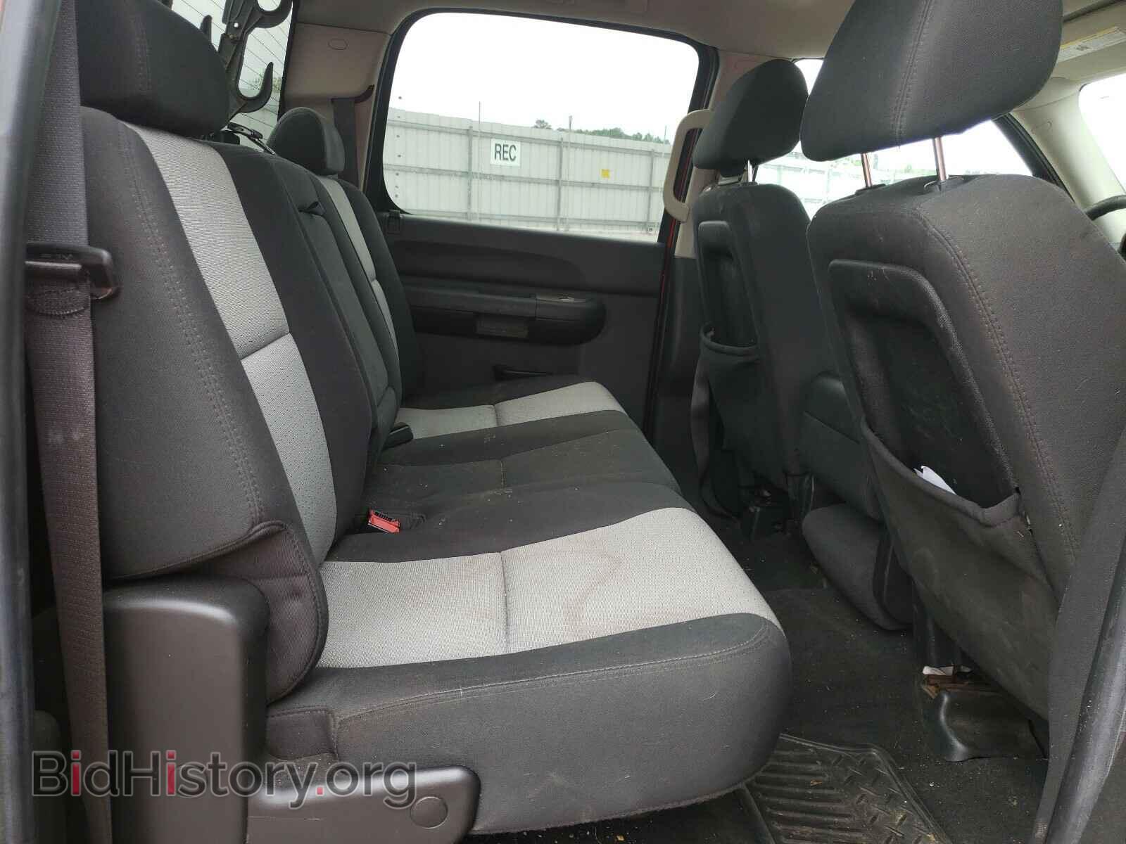 2007 GMC SIERRA - VIN: 2GTEK13C771726822 - Фото 6