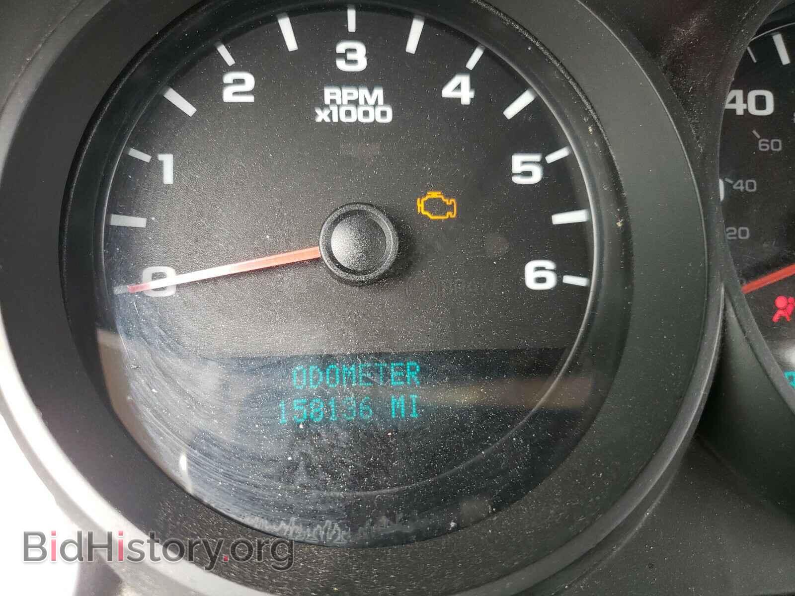 2007 GMC SIERRA - VIN: 2GTEK13C771726822 - Фото 8
