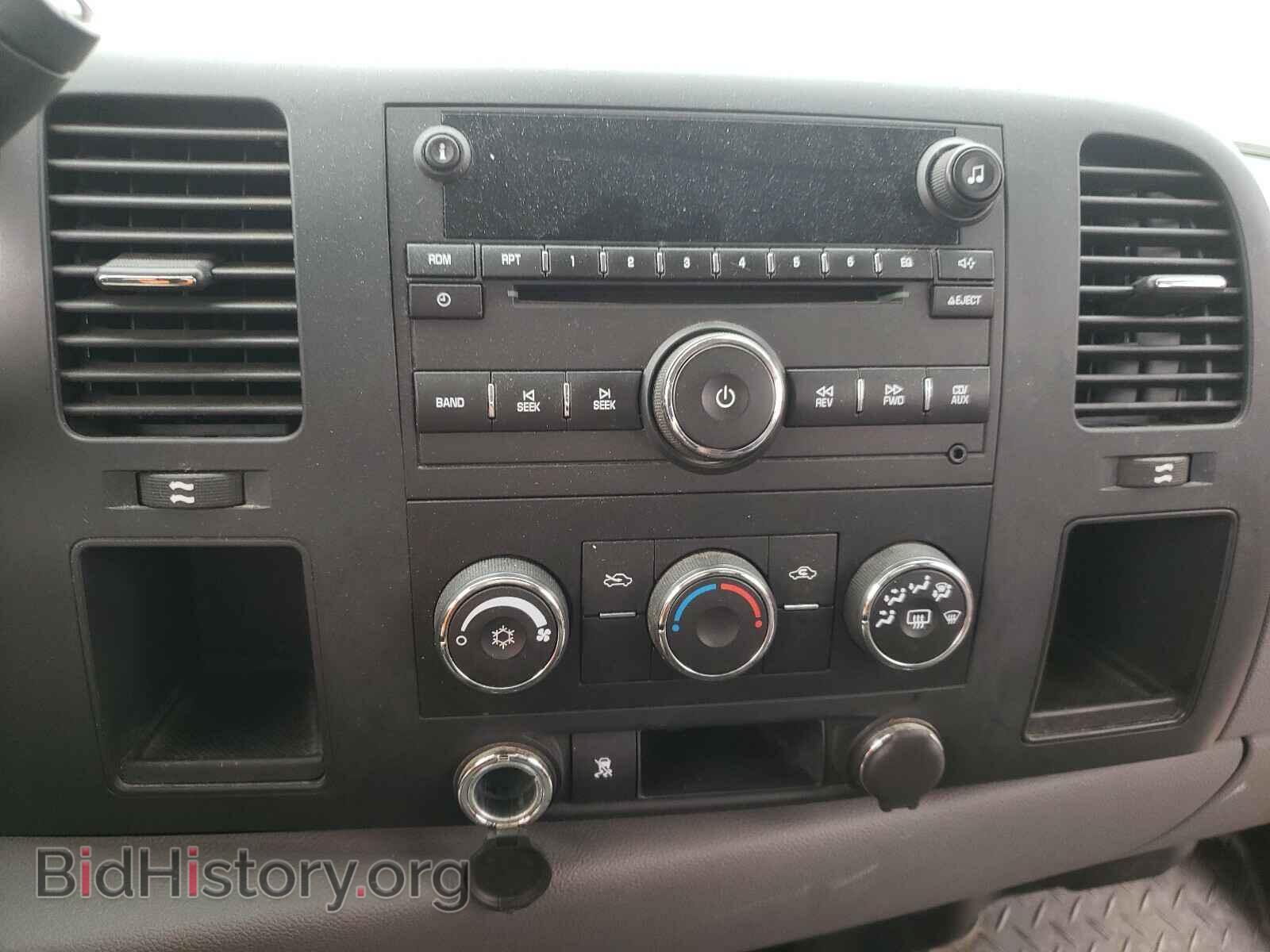 2007 GMC SIERRA - VIN: 2GTEK13C771726822 - Фото 9