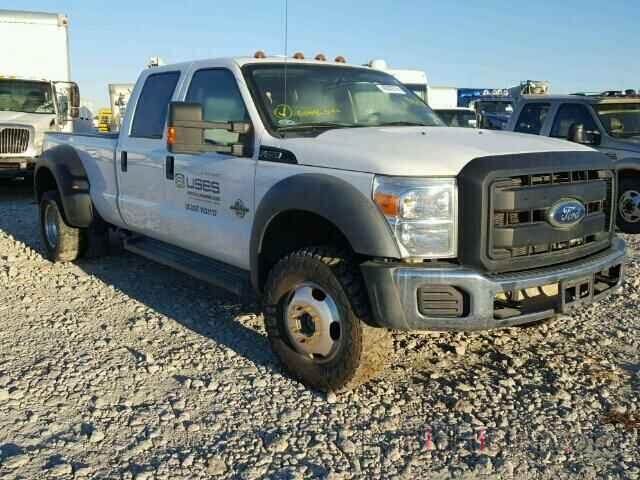 Photo 1FT8W4DT3CEA60410 - FORD F450 2012