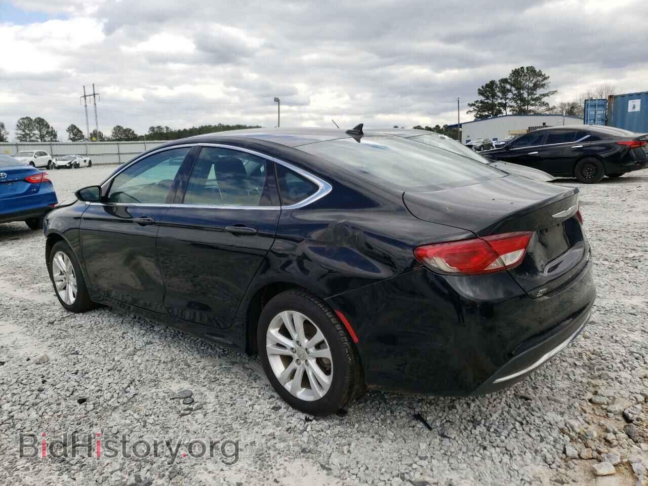 2015 CHRYSLER 200 - VIN: 1C3CCCAB4FN601028 - Фото 3
