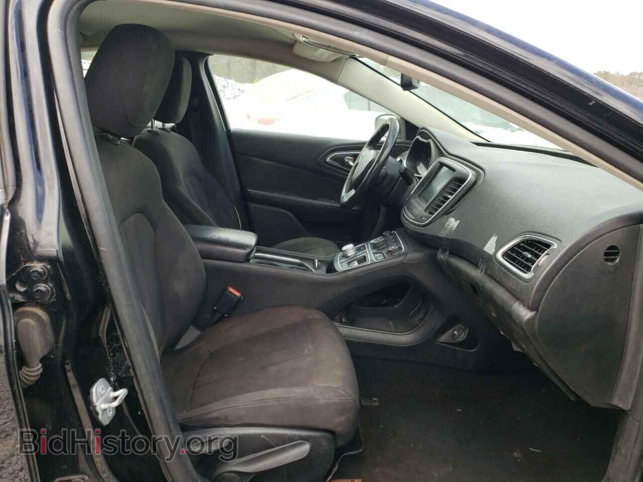 2015 CHRYSLER 200 - VIN: 1C3CCCAB4FN601028 - Фото 5
