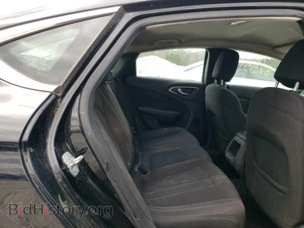 2015 CHRYSLER 200 - VIN: 1C3CCCAB4FN601028 - Фото 6