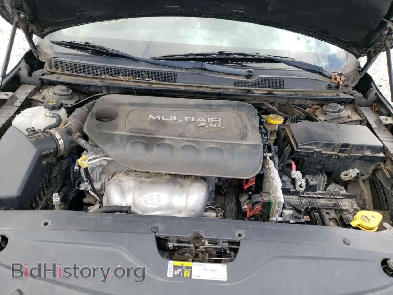 2015 CHRYSLER 200 - VIN: 1C3CCCAB4FN601028 - Фото 7