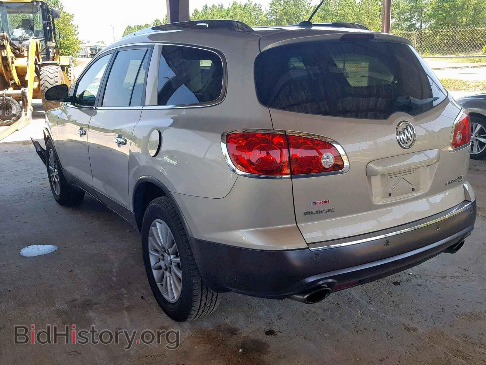 2012 BUICK ENCLAVE - VIN: 5GAKVCED1CJ337767 - Фото 3