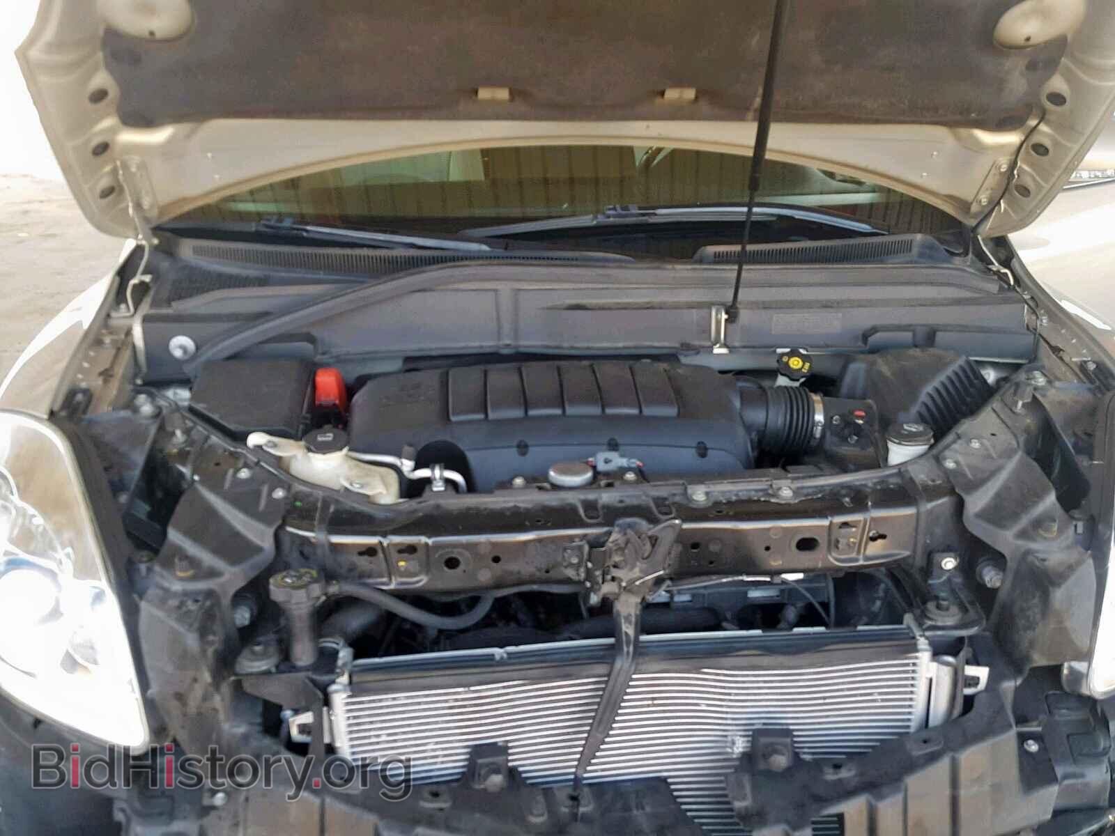 2012 BUICK ENCLAVE - VIN: 5GAKVCED1CJ337767 - Фото 7