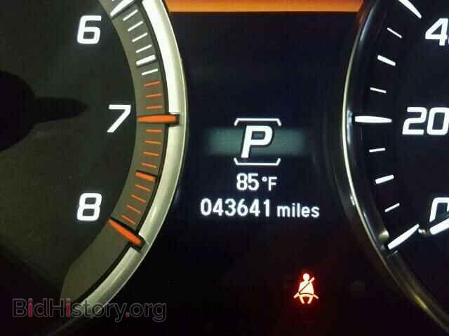 2015 ACURA MDX - VIN: 5FRYD3H24FB001918 - Фото 8