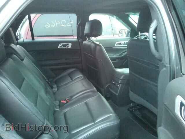 2013 FORD EXPLORER - VIN: 1FM5K8D87DGA54466 - Photo 6
