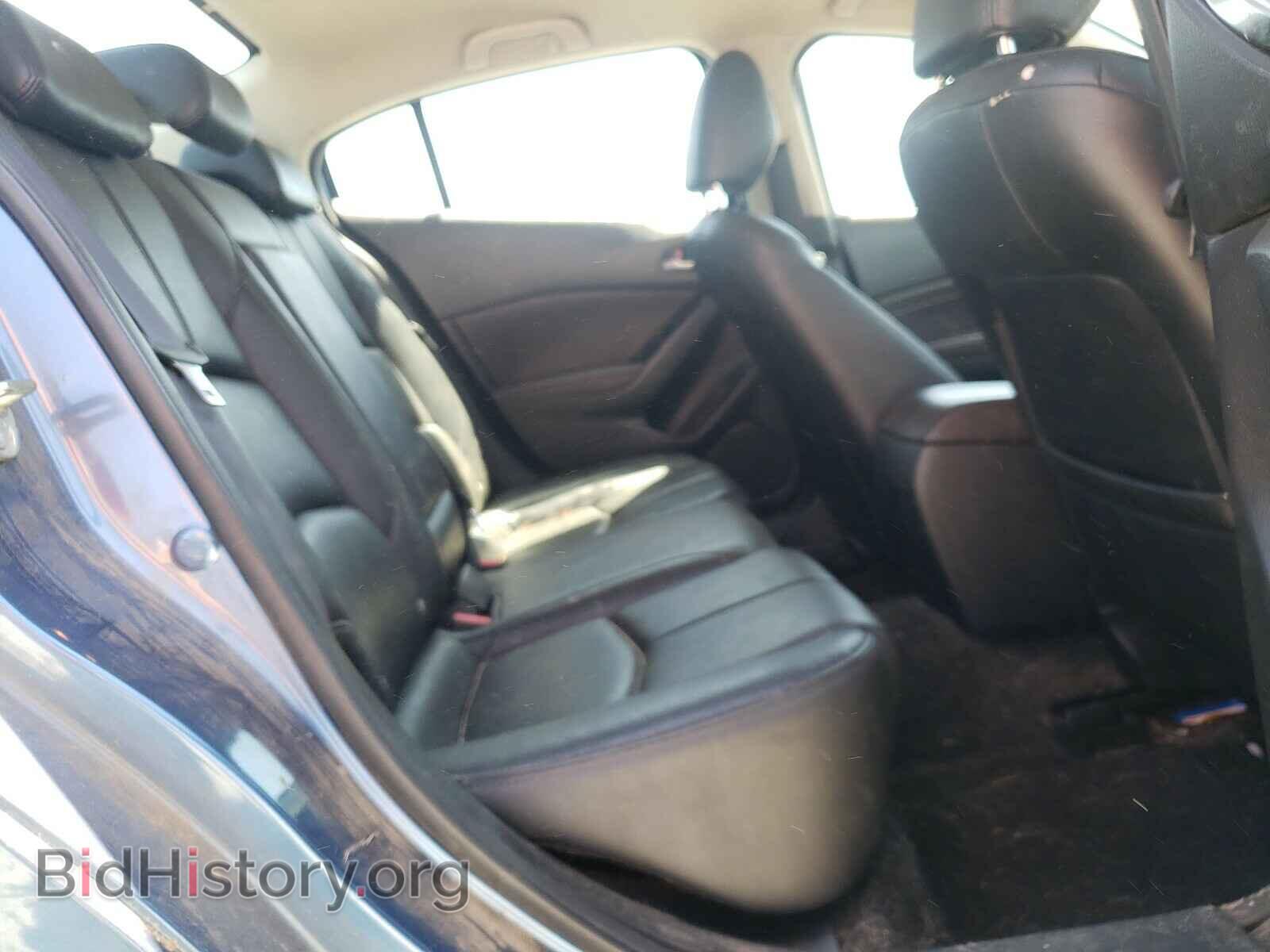 2017 MAZDA 3 - VIN: 3MZBN1V76HM145832 - Photo 6