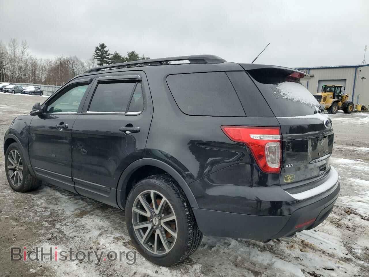 2015 FORD EXPLORER - VIN: 1FM5K8D87FGB63366 - Photo 2