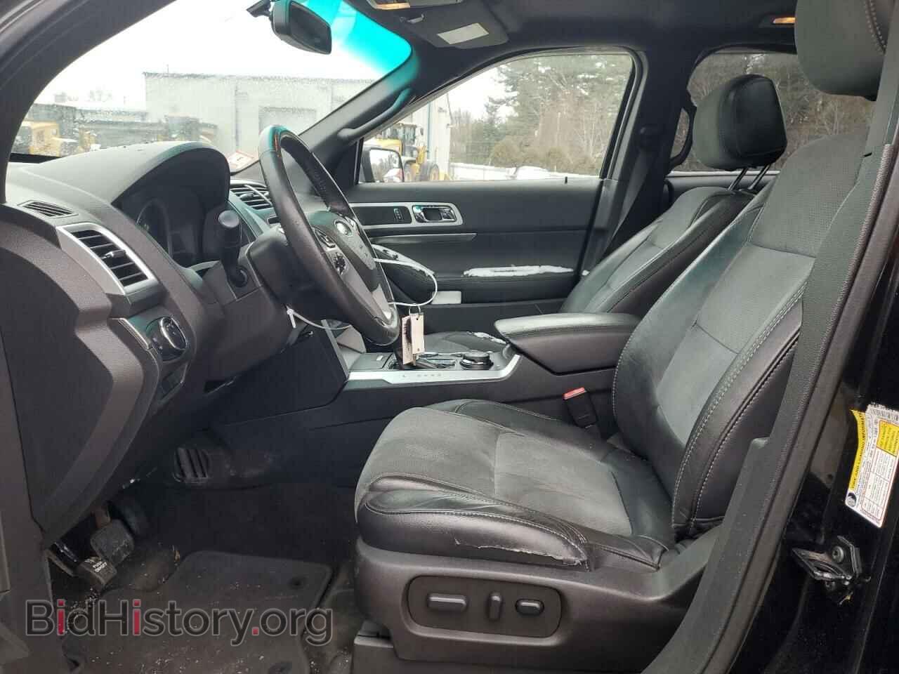 2015 FORD EXPLORER - VIN: 1FM5K8D87FGB63366 - Photo 7