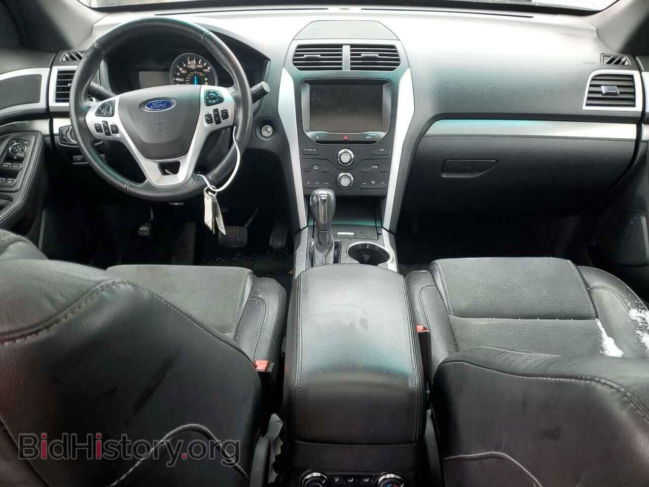 2015 FORD EXPLORER - VIN: 1FM5K8D87FGB63366 - Photo 8
