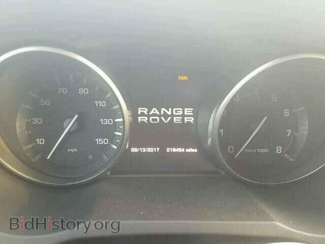 2012 LAND ROVER RANGEROVER - VIN: SALVV2BG7CH648964 - Фото 8