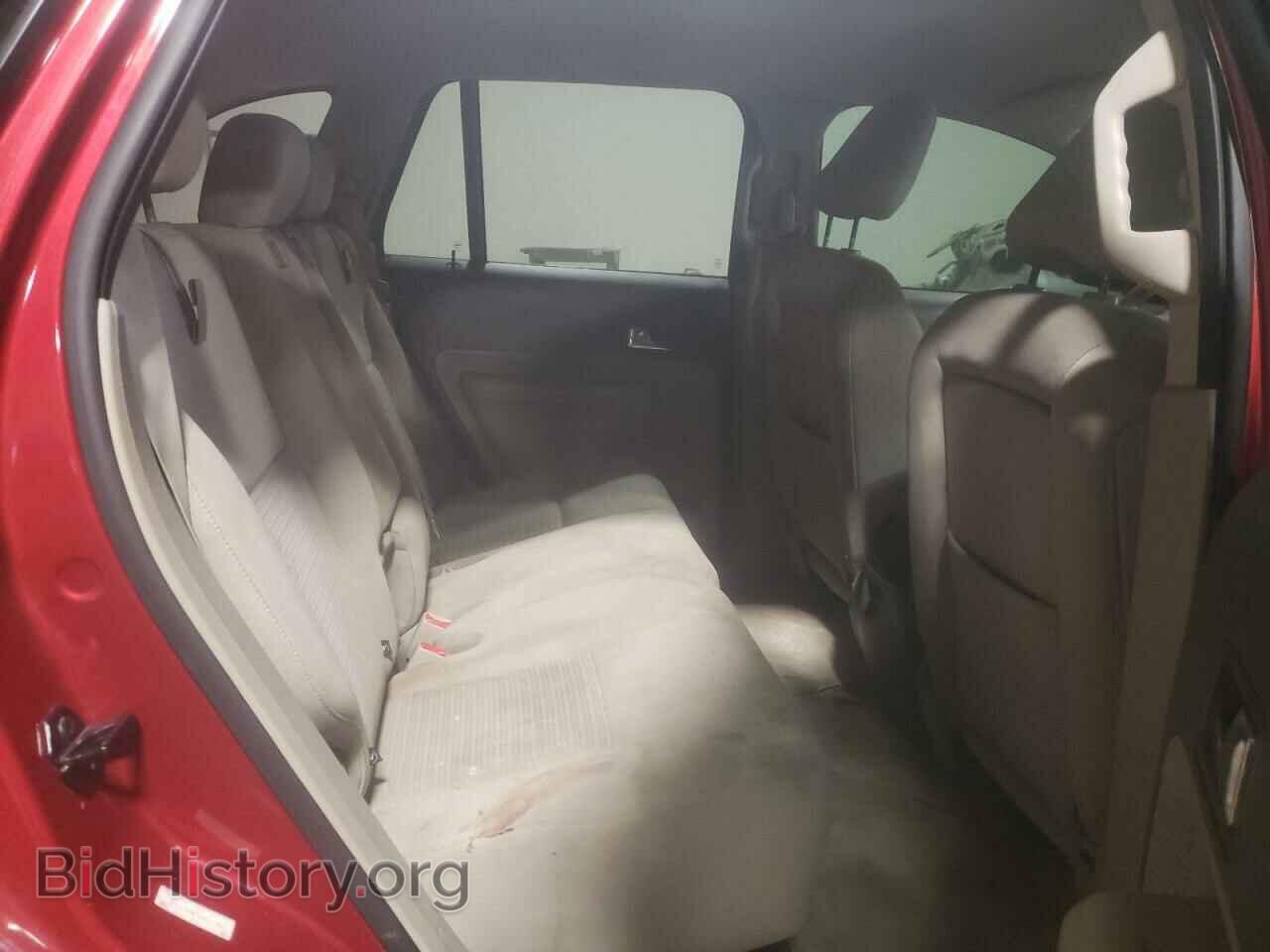 2008 FORD EDGE - VIN: 2FMDK36C88BB03963 - Фото 6