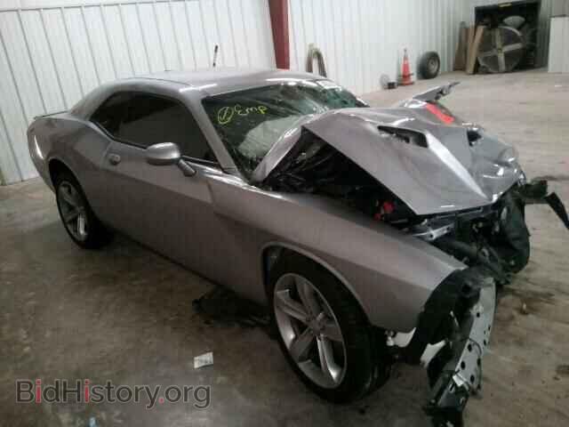 Photo 2C3CDZAG5FH861748 - DODGE CHALLENGER 2015