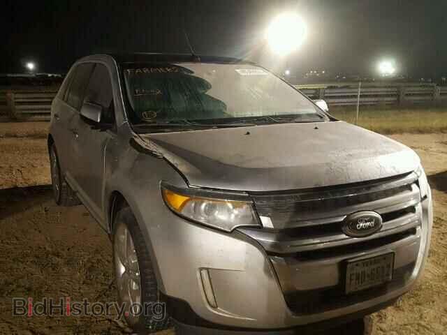 Photo 2FMDK3KCXEBB54723 - FORD EDGE 2014