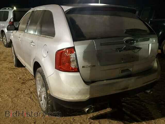 2014 FORD EDGE - VIN: 2FMDK3KCXEBB54723 - Photo 3