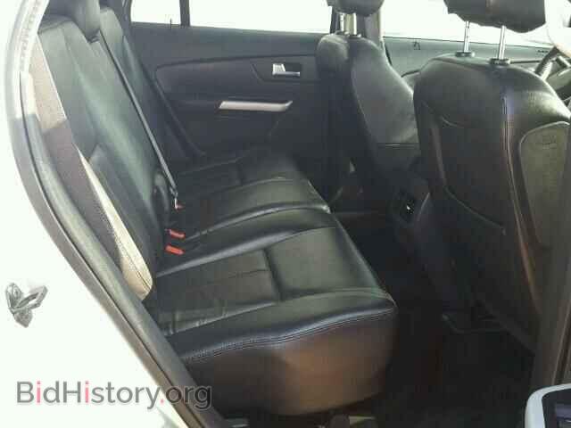 2014 FORD EDGE - VIN: 2FMDK3KCXEBB54723 - Photo 6