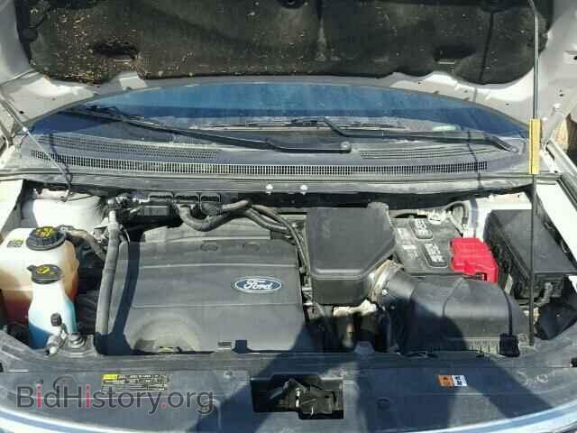 2014 FORD EDGE - VIN: 2FMDK3KCXEBB54723 - Photo 7