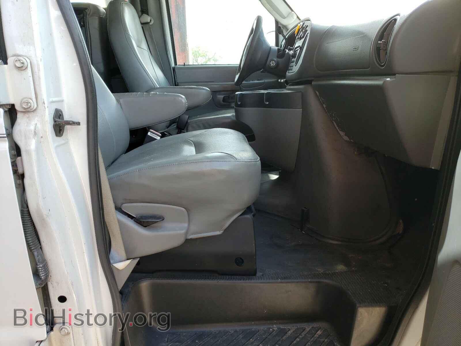 2008 FORD ECONOLINE - VIN: 1FTNS24W08DA40058 - Photo 5