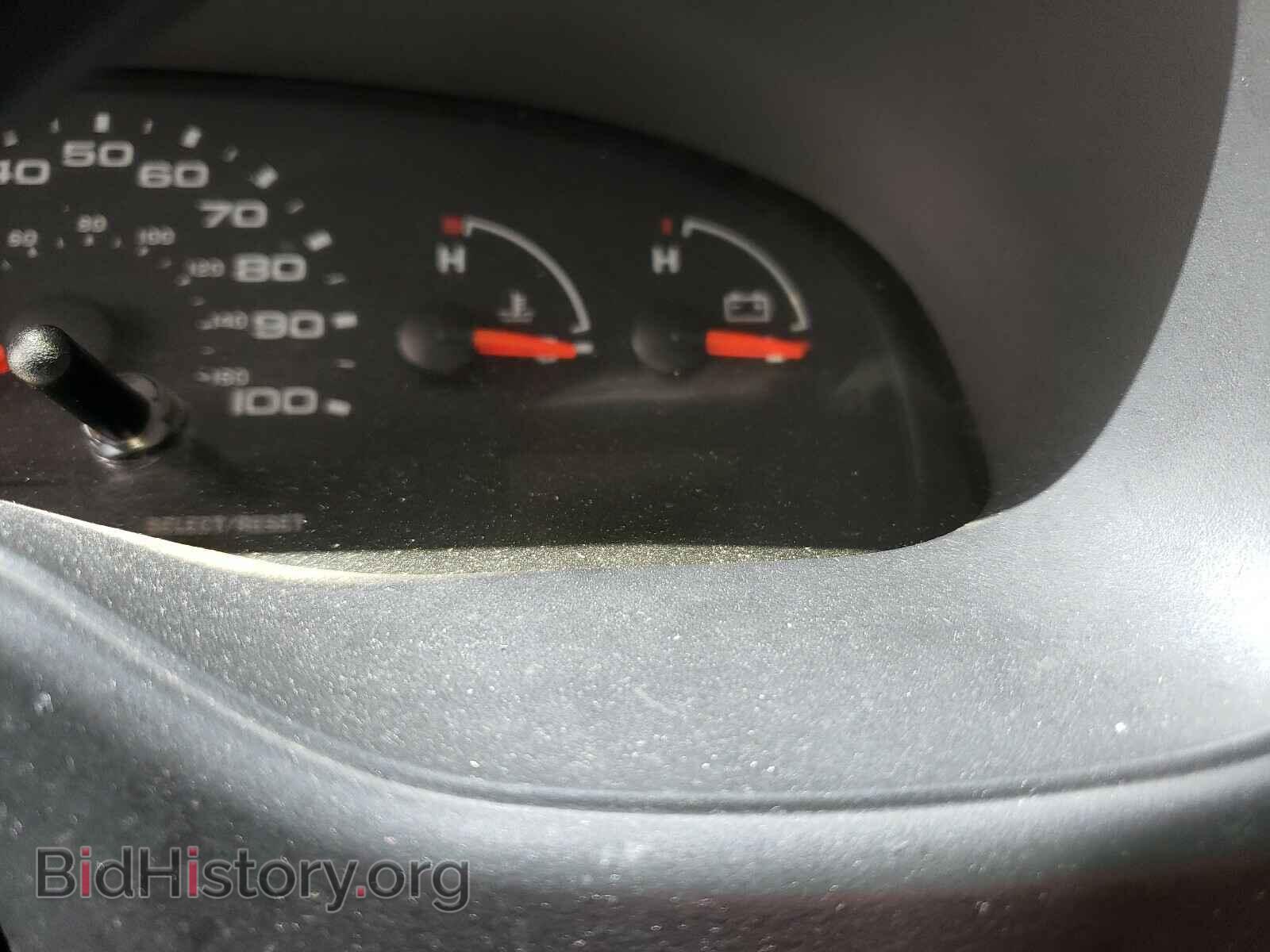 2008 FORD ECONOLINE - VIN: 1FTNS24W08DA40058 - Photo 8