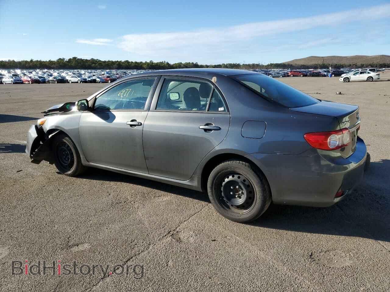 2012 TOYOTA COROLLA - VIN: 2T1BU4EEXCC801876 - Фото 2