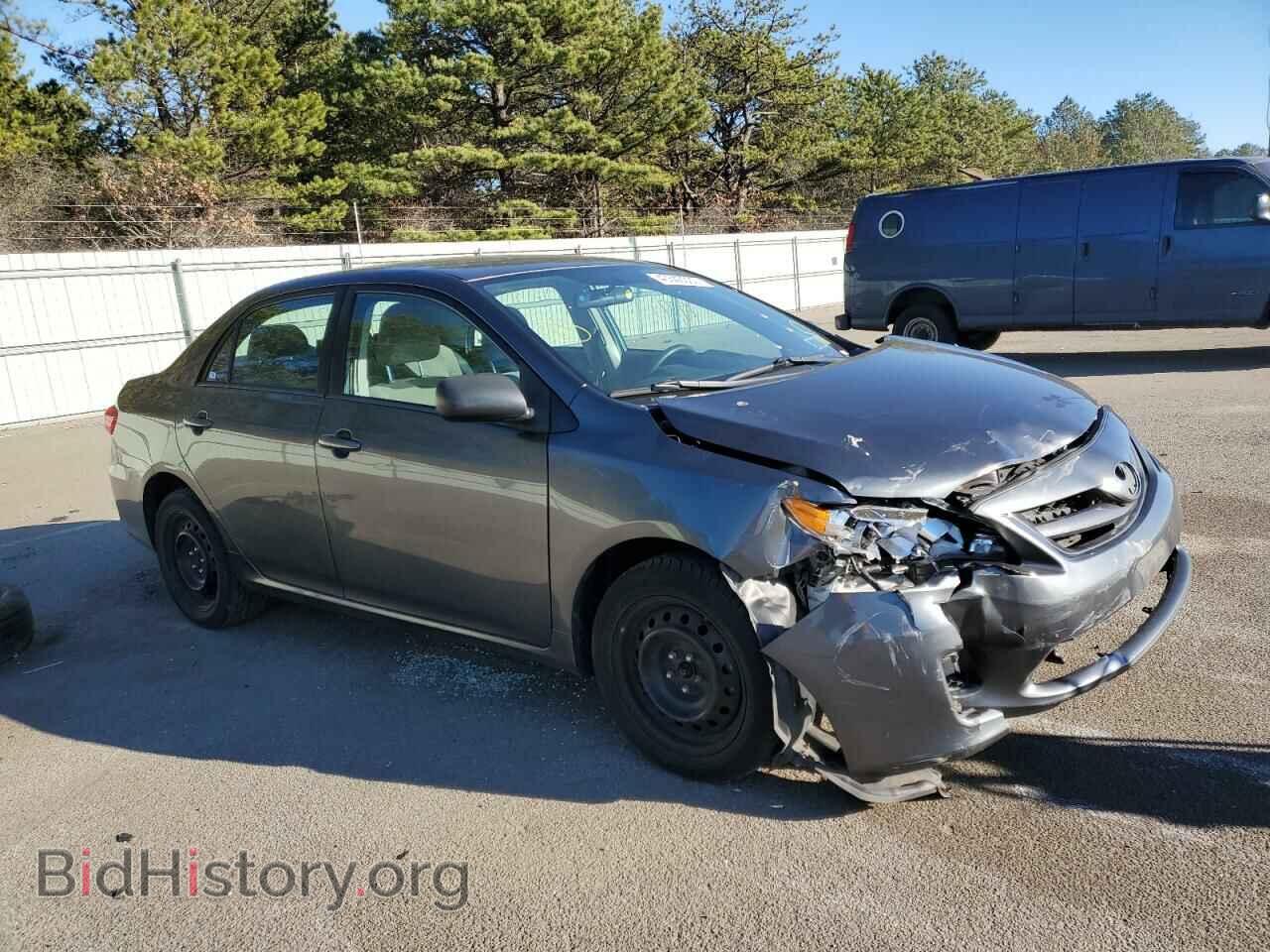 2012 TOYOTA COROLLA - VIN: 2T1BU4EEXCC801876 - Фото 4