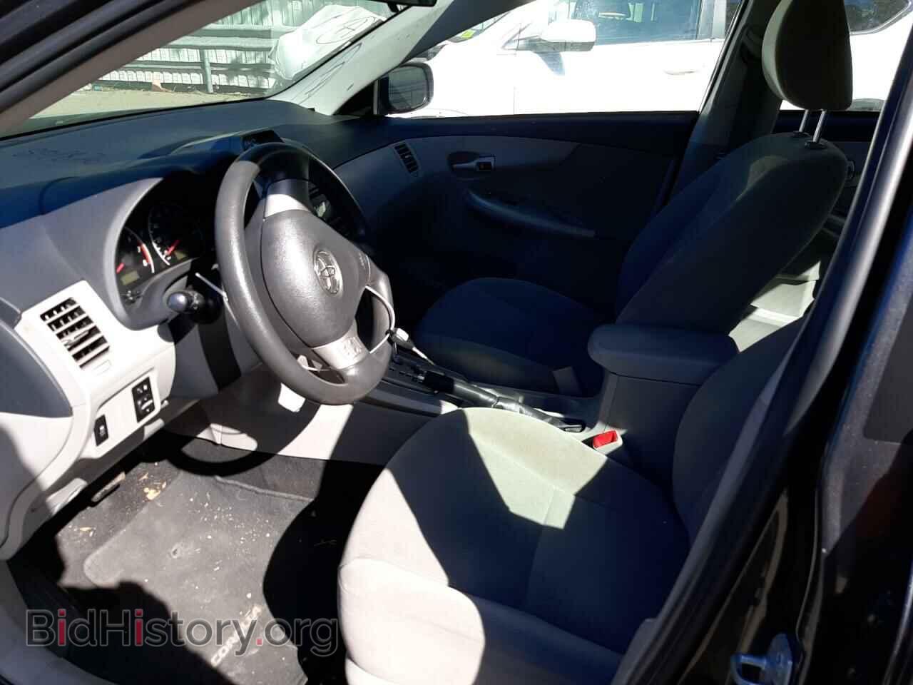 2012 TOYOTA COROLLA - VIN: 2T1BU4EEXCC801876 - Фото 7