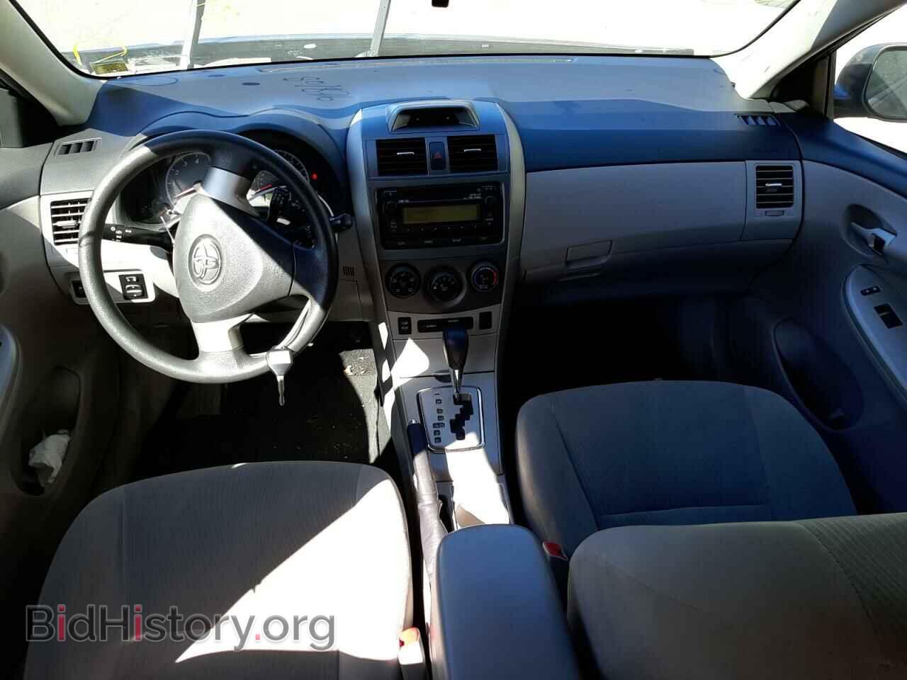 2012 TOYOTA COROLLA - VIN: 2T1BU4EEXCC801876 - Фото 8