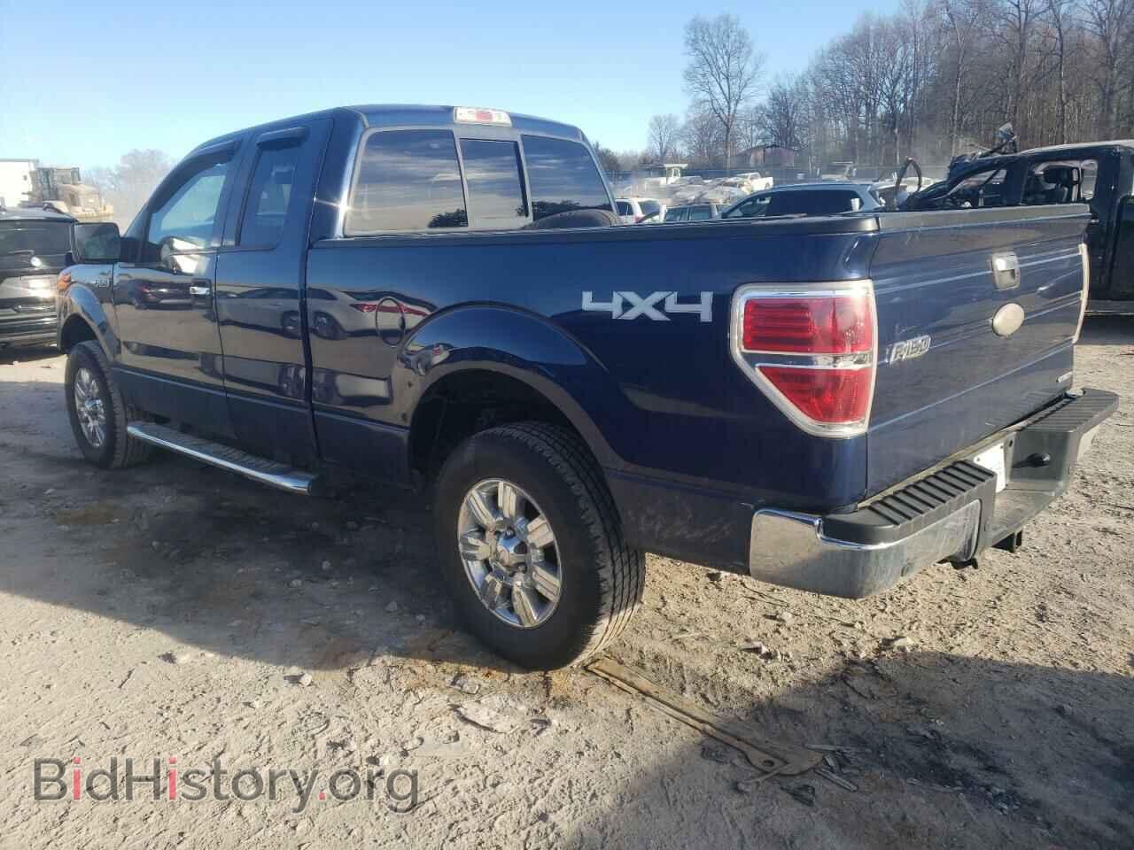 2011 FORD F-150 - VIN: 1FTFX1EF7BFB31337 - Фото 2