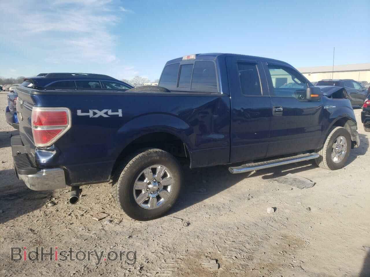 2011 FORD F-150 - VIN: 1FTFX1EF7BFB31337 - Фото 3