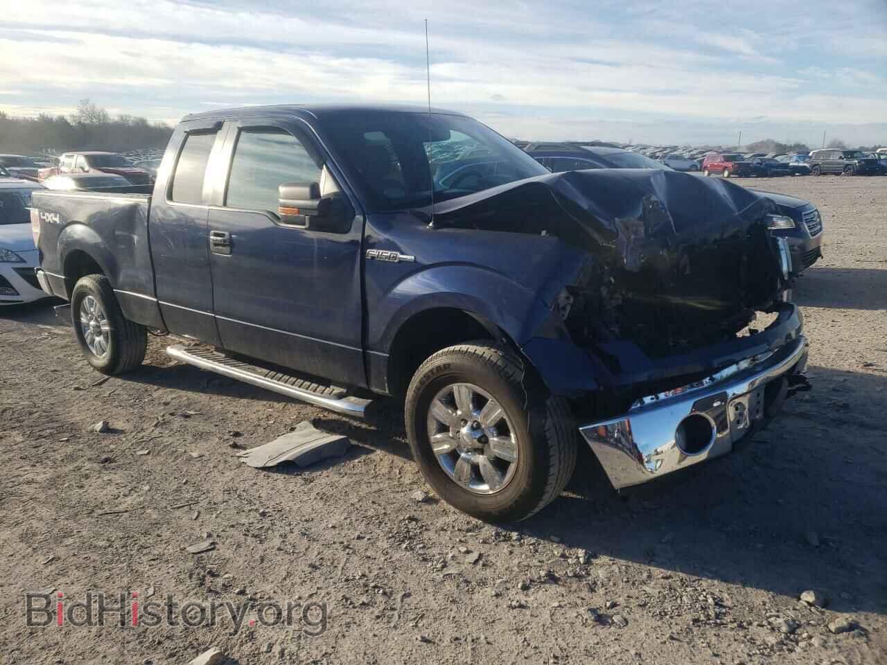 2011 FORD F-150 - VIN: 1FTFX1EF7BFB31337 - Фото 4