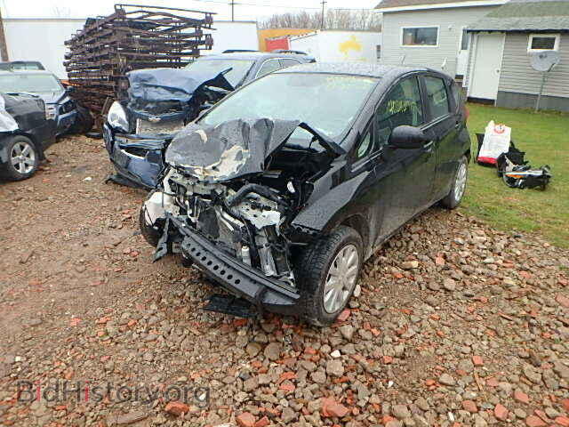 2014 NISSAN VERSA - VIN: 3N1CE2CP5EL410549 - Photo 2