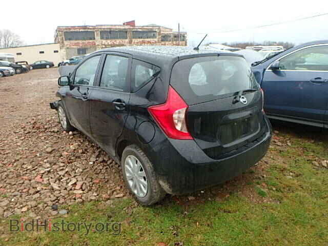 2014 NISSAN VERSA - VIN: 3N1CE2CP5EL410549 - Photo 3
