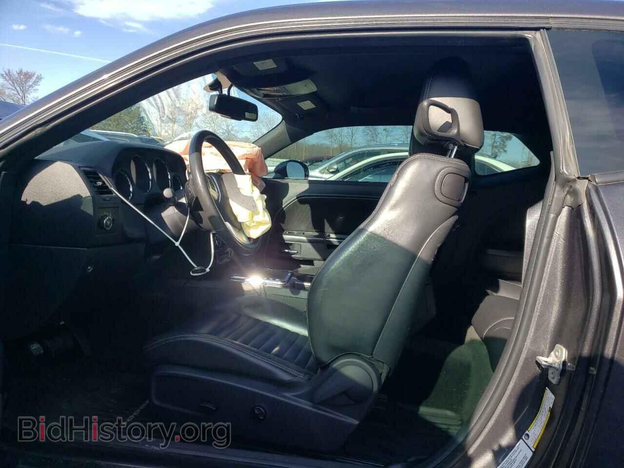 2013 DODGE CHALLENGER - VIN: 2C3CDYAG8DH511845 - Фото 7