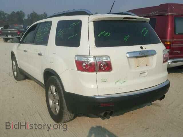2008 GMC ACADIA - VIN: 1GKER13748J198148 - Фото 3