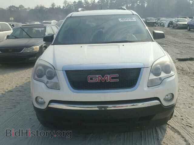 2008 GMC ACADIA - VIN: 1GKER13748J198148 - Фото 9