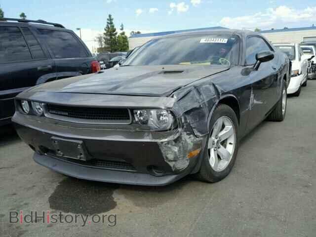 2014 DODGE CHALLENGER - VIN: 2C3CDYAG5EH195189 - Photo 2