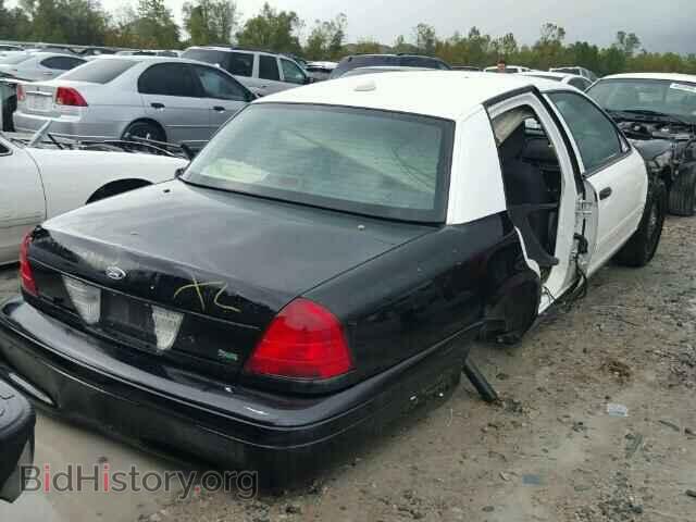 2011 FORD CROWN VIC - VIN: 2FABP7BV3BX179635 - Фото 4