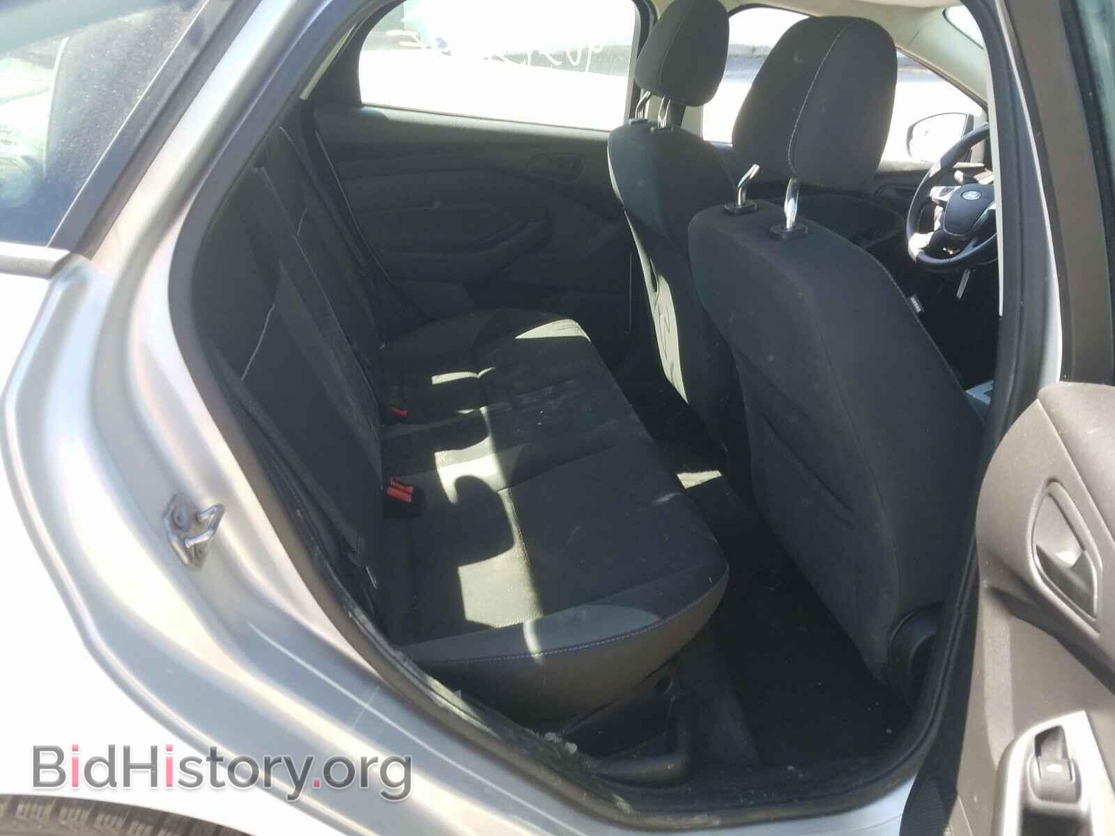 2012 FORD FOCUS - VIN: 1FAHP3F25CL287059 - Photo 6