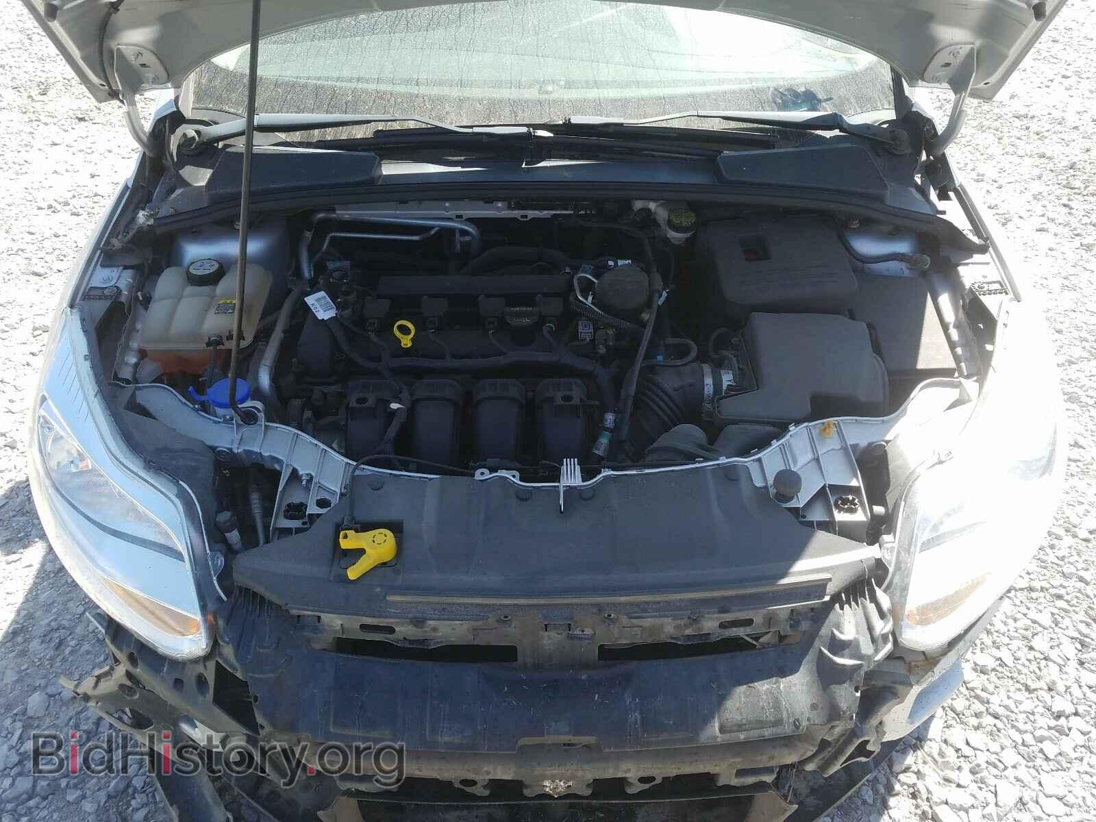 2012 FORD FOCUS - VIN: 1FAHP3F25CL287059 - Photo 7