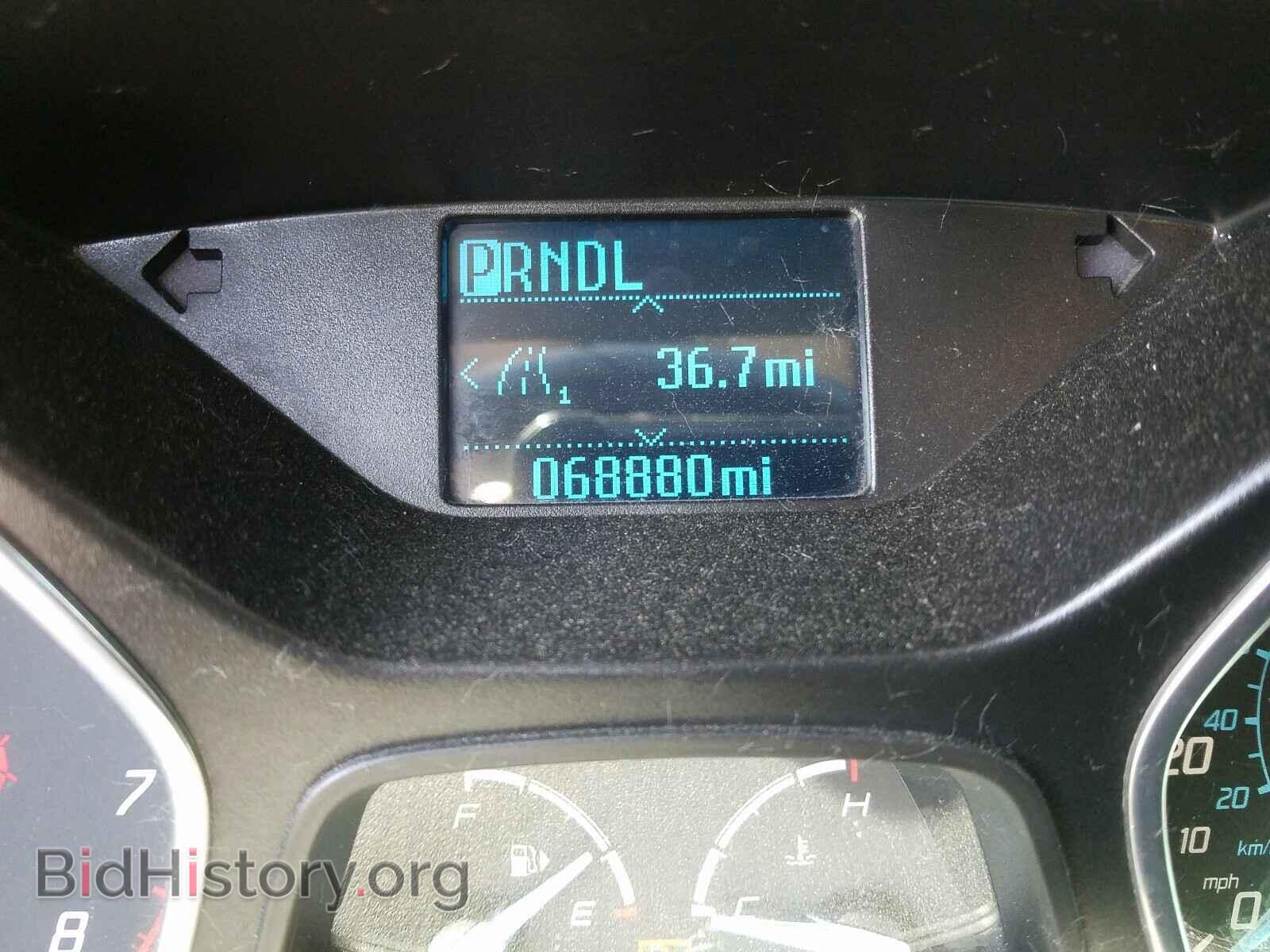2012 FORD FOCUS - VIN: 1FAHP3F25CL287059 - Photo 8