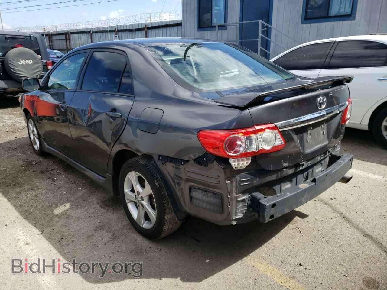 2013 TOYOTA COROLLA - VIN: 5YFBU4EE1DP120880 - Фото 3