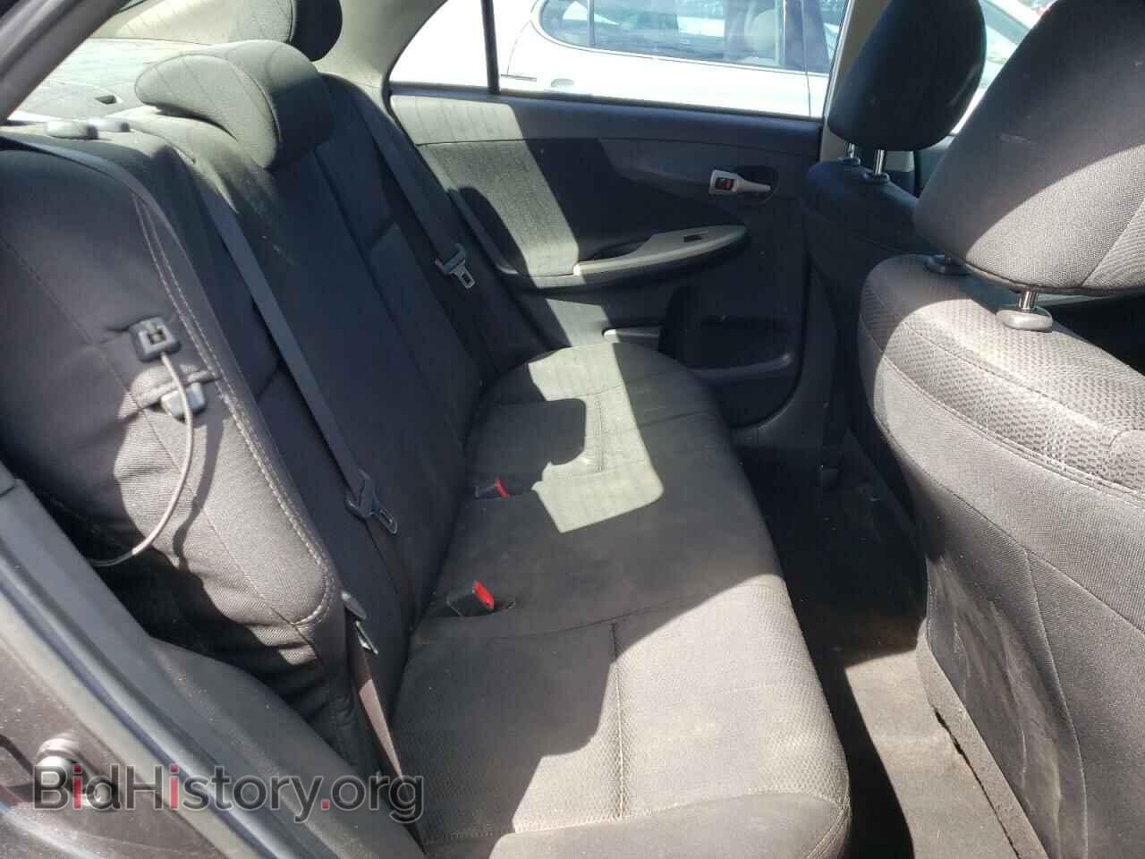 2013 TOYOTA COROLLA - VIN: 5YFBU4EE1DP120880 - Фото 6