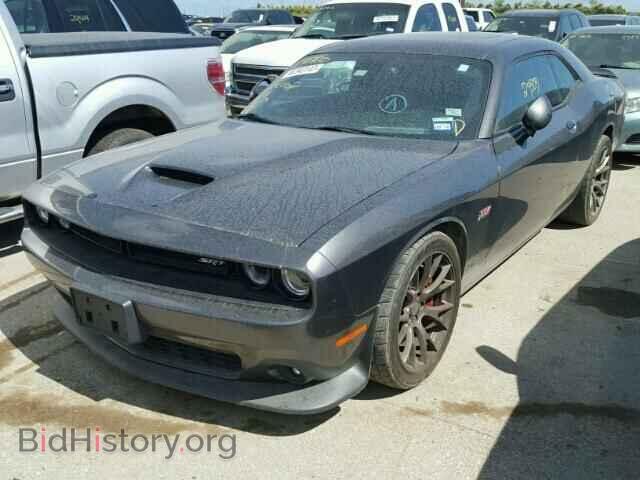 2015 DODGE CHALLENGER - VIN: 2C3CDZDJ2FH714343 - Photo 2
